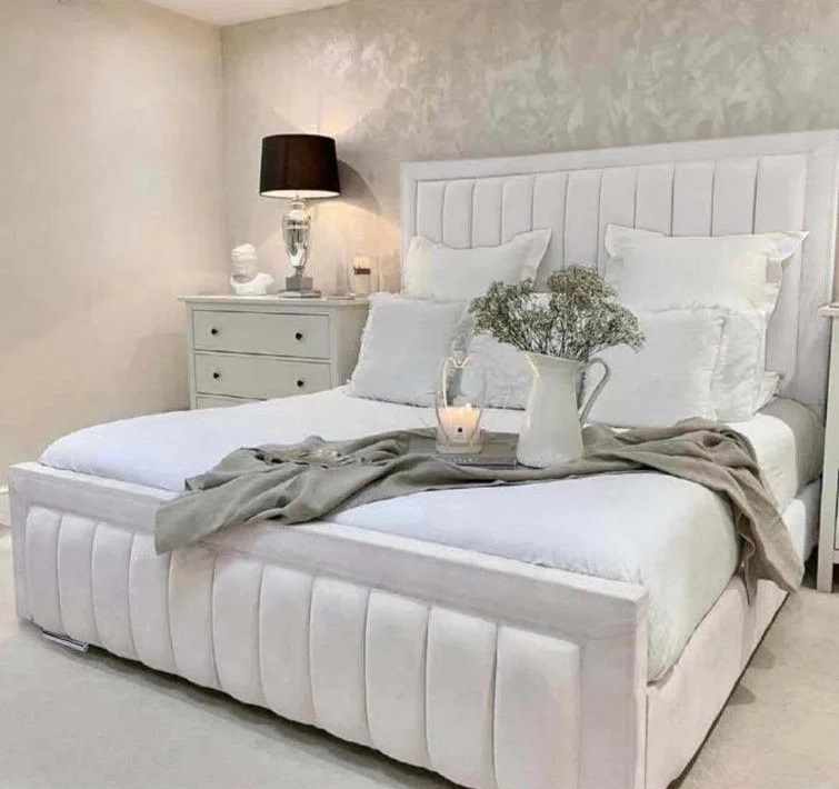 Upholstered Bed