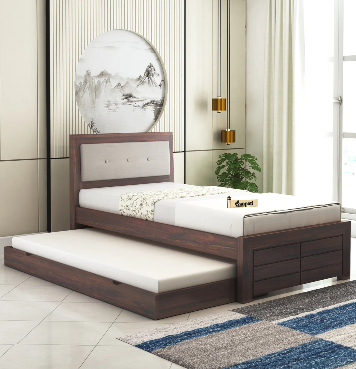 Trundle Bed